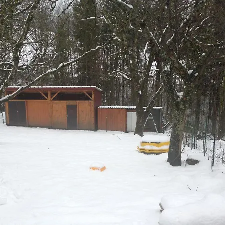 Gite du Cret Hotonnes Extérieur photo