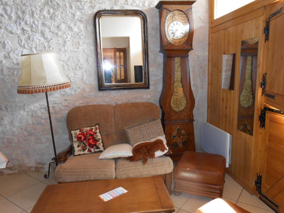 Ferienhaus Du Cret *